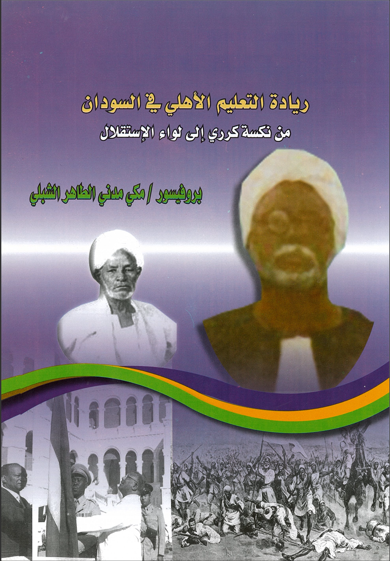 Cover of the book Pioneering Private Education in Sudan